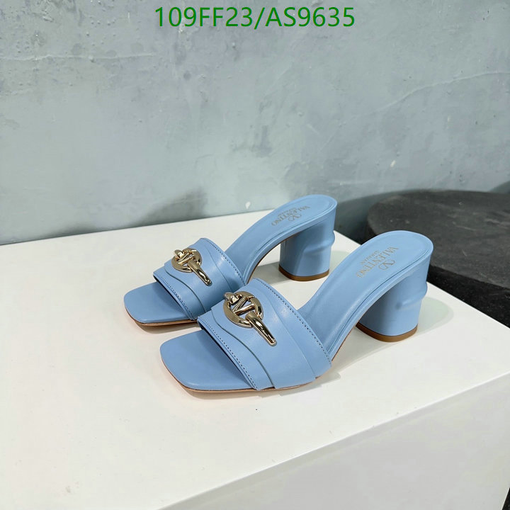 Valentino-Women Shoes Code: AS9635 $: 109USD
