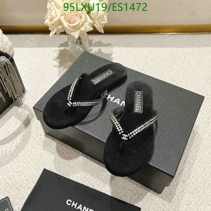 Chanel-Women Shoes Code: ES1472 $: 95USD