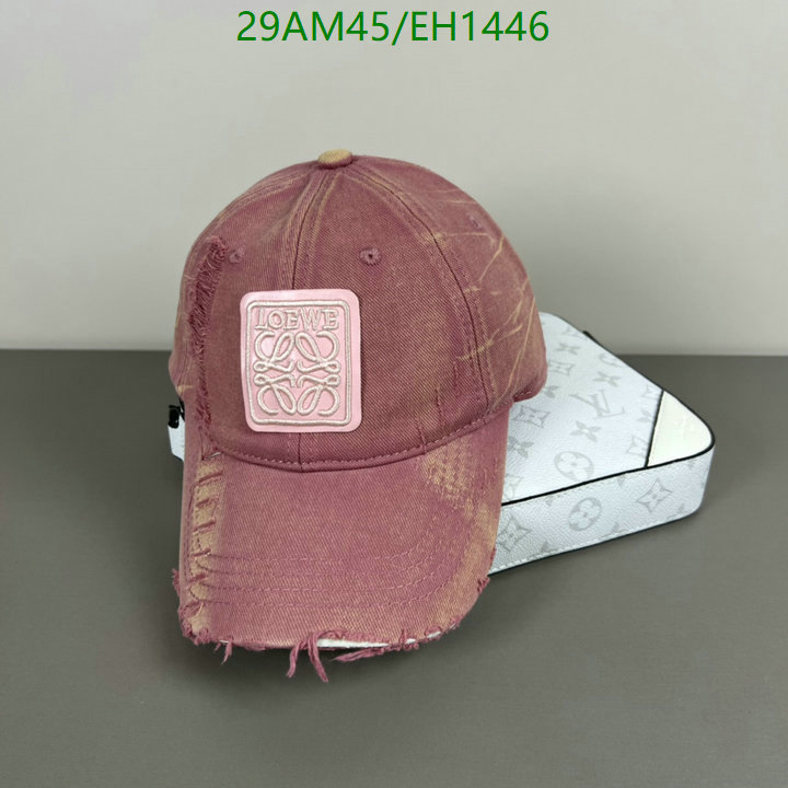 Loewe-Cap(Hat) Code: EH1446 $: 29USD