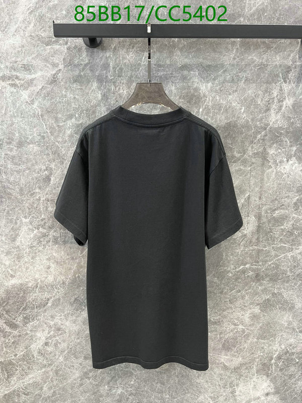 Balenciaga-Clothing Code: CC5402 $: 85USD