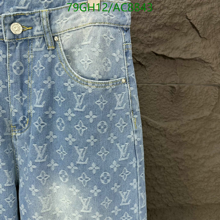 LV-Clothing Code: AC8843 $: 79USD