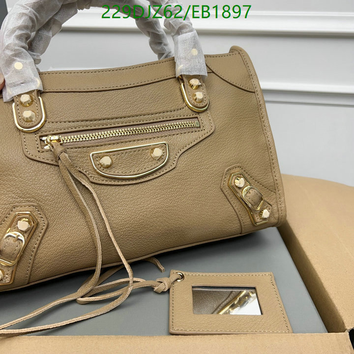 Balenciaga-Bag-Mirror Quality Code: EB1897 $: 229USD