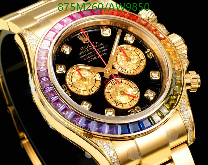 Rolex-Watch-Mirror Quality Code: AW9850 $: 875USD