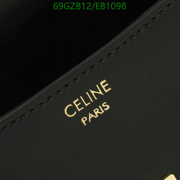 Celine-Bag-4A Quality Code: EB1098 $: 69USD