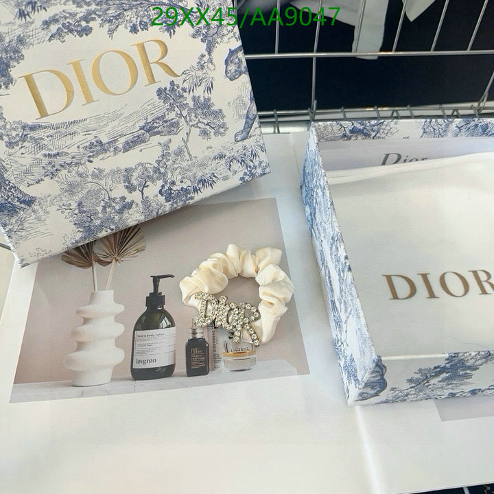 Dior-Headband Code: AA9047 $: 29USD