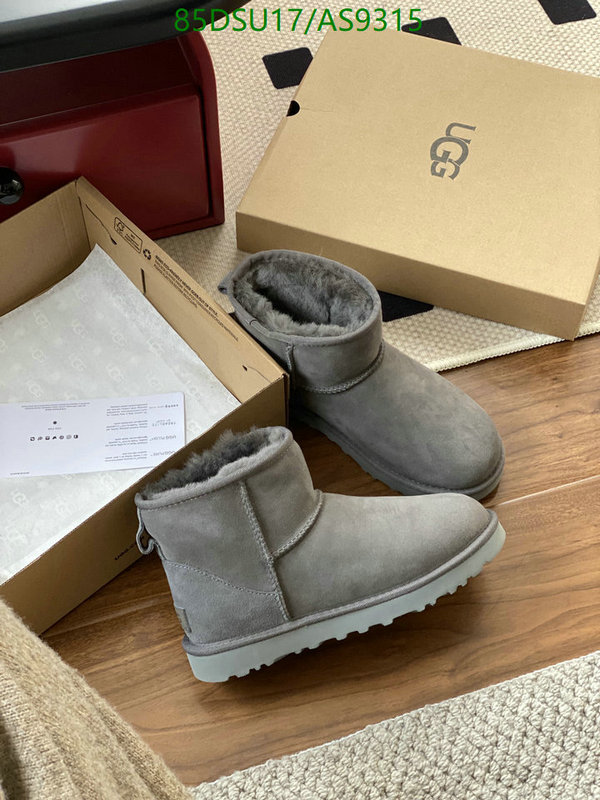 UGG-Men shoes Code: AS9315 $: 85USD