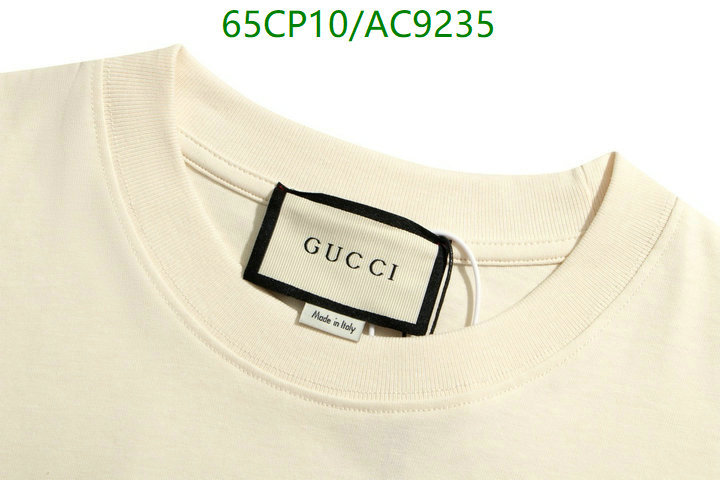 Gucci-Clothing Code: AC9235 $: 65USD