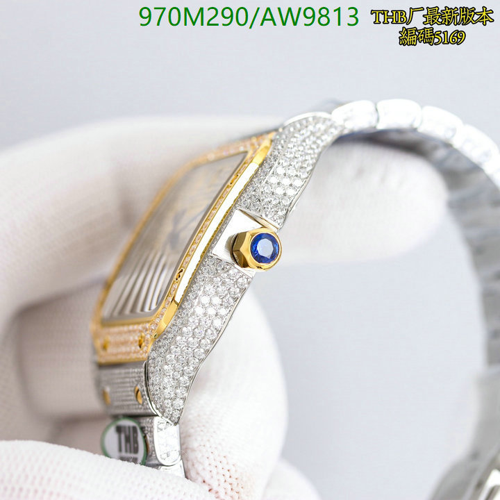 Cartier-Watch-Mirror Quality Code: AW9813 $: 970USD