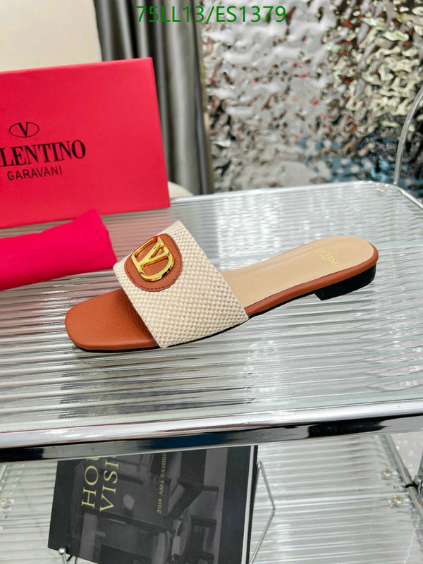 Valentino-Women Shoes Code: ES1379 $: 75USD