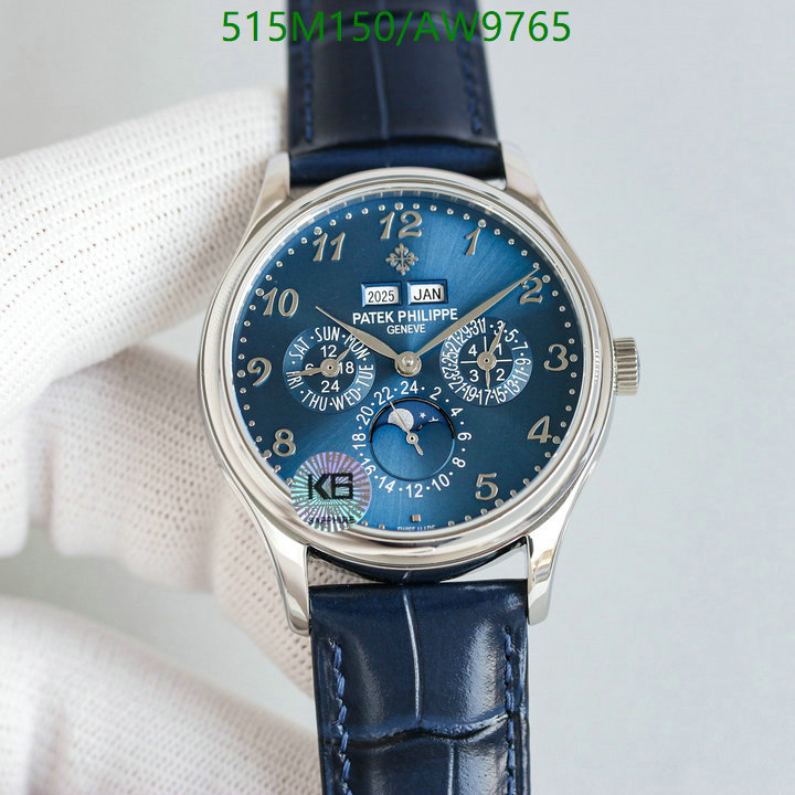 Patek Philippe-Watch-Mirror Quality Code: AW9765 $: 515USD