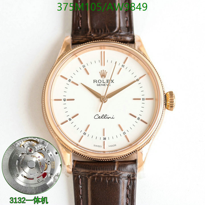 Rolex-Watch-Mirror Quality Code: AW9849 $: 375USD