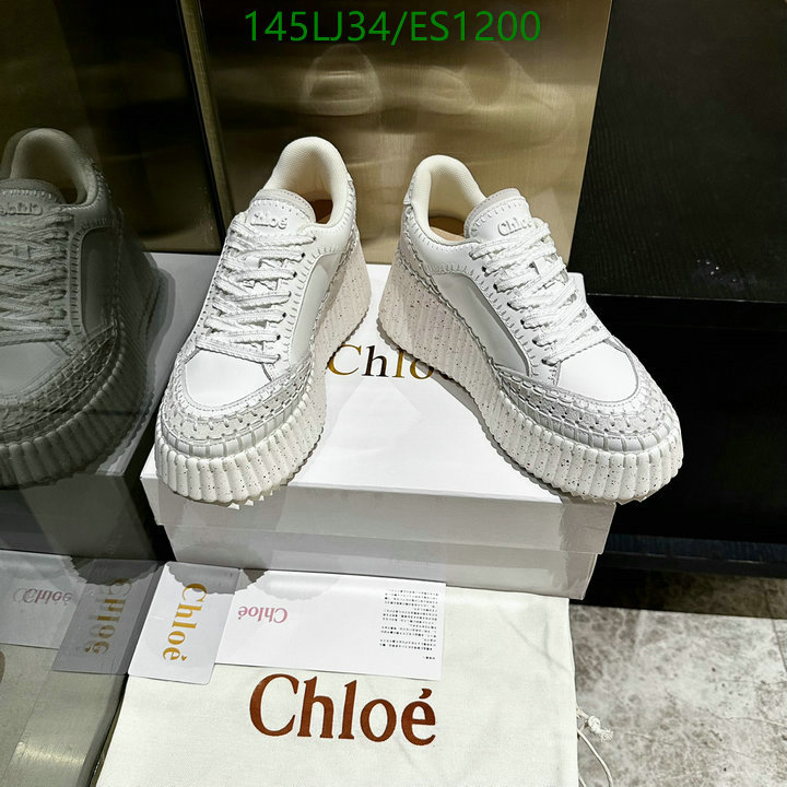 Chloe-Women Shoes Code: ES1200 $: 145USD