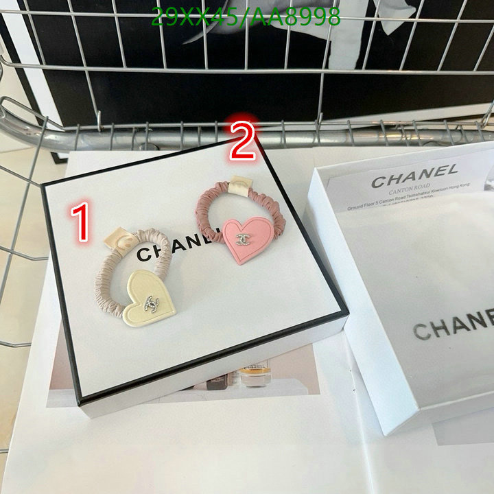 Chanel-Headband Code: AA8998 $: 29USD