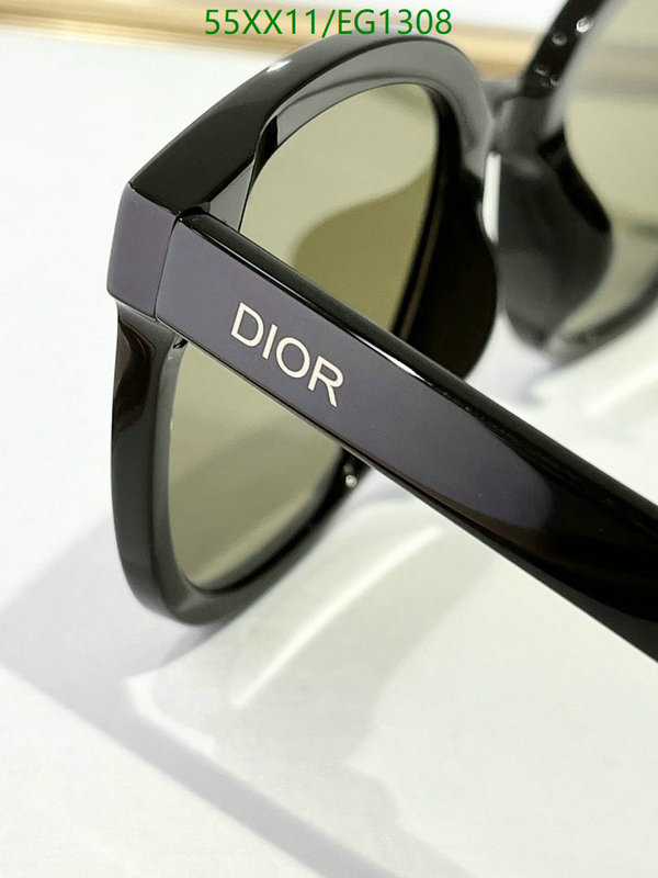 Dior-Glasses Code: EG1308 $: 55USD
