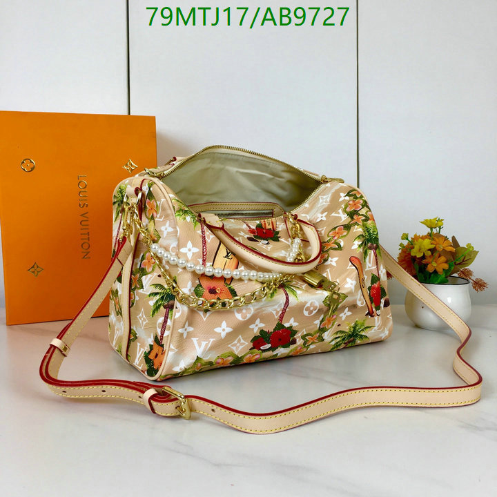 LV-Bag-4A Quality Code: AB9727 $: 79USD