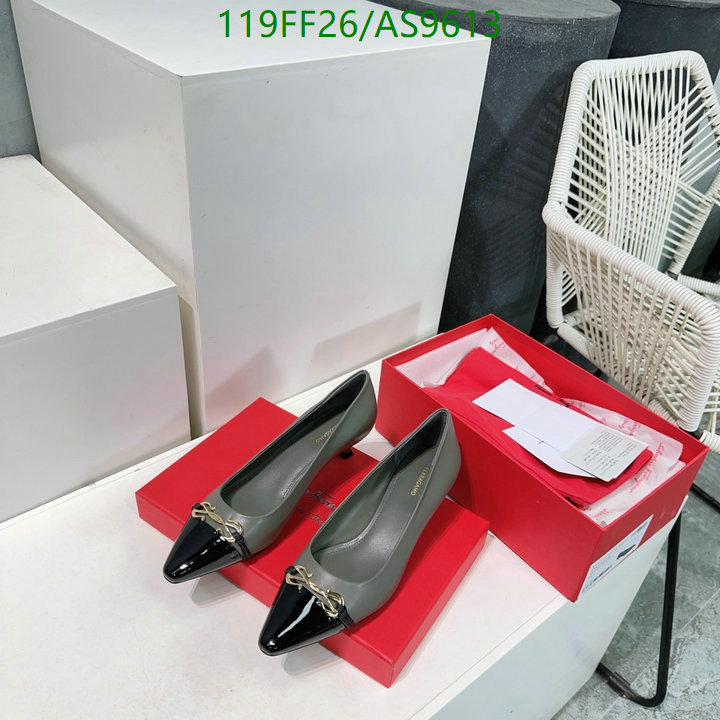 Ferragamo-Women Shoes Code: AS9613 $: 119USD