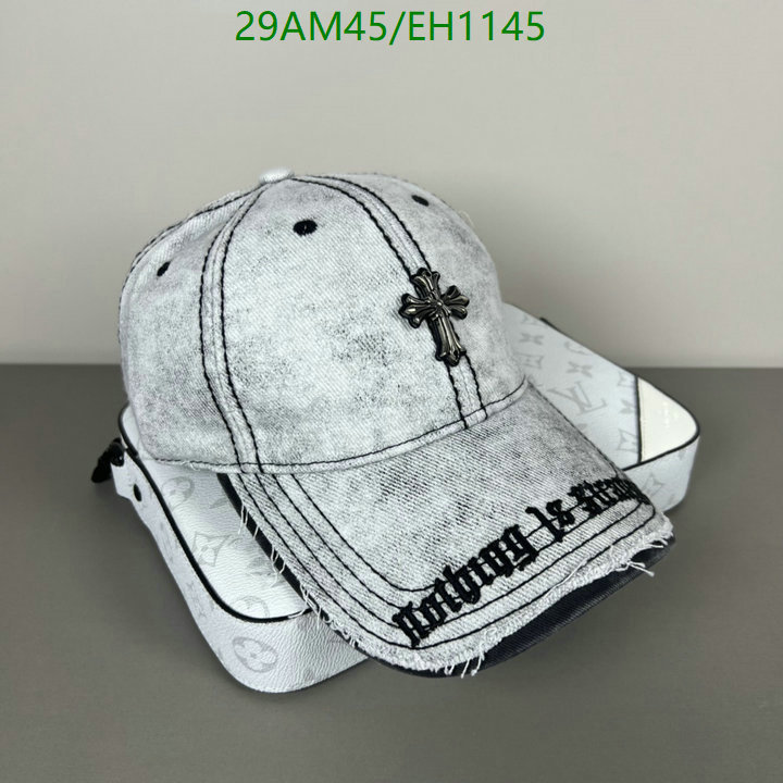 Chrome Hearts-Cap(Hat) Code: EH1145 $: 29USD