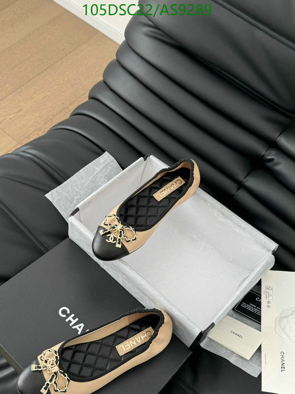 Chanel-Women Shoes Code: AS9289 $: 105USD