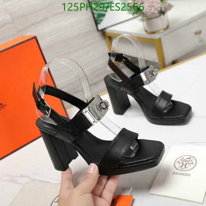 Hermes-Women Shoes Code: ES2566 $: 125USD