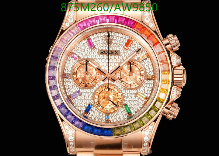 Rolex-Watch-Mirror Quality Code: AW9850 $: 875USD