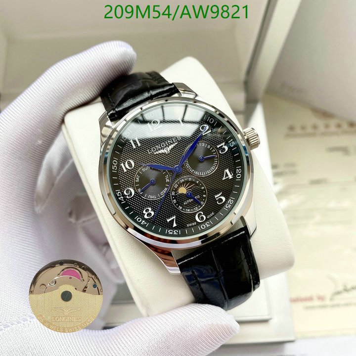 Longines-Watch-Mirror Quality Code: AW9821 $: 209USD