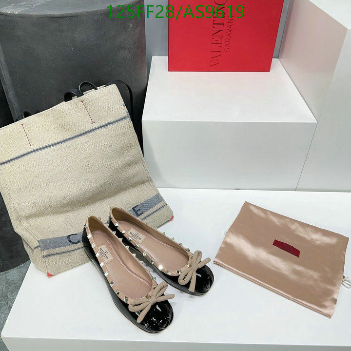 Valentino-Women Shoes Code: AS9619 $: 125USD