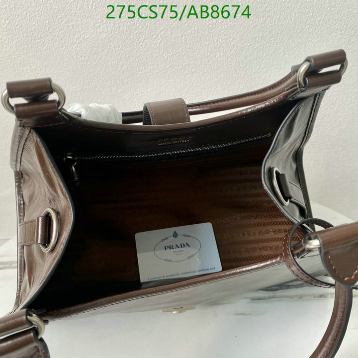 Prada-Bag-Mirror Quality Code: AB8674 $: 275USD