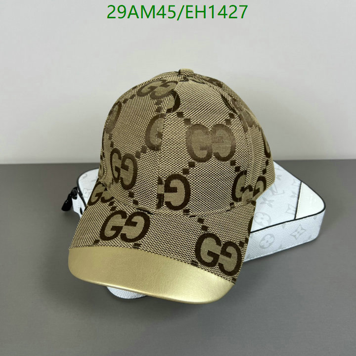 Gucci-Cap(Hat) Code: EH1427 $: 29USD