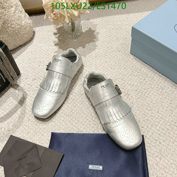 Prada-Women Shoes Code: ES1470 $: 105USD