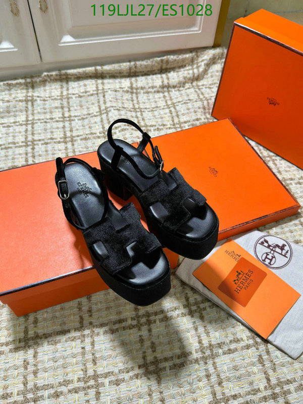 Hermes-Women Shoes Code: ES1028 $: 119USD