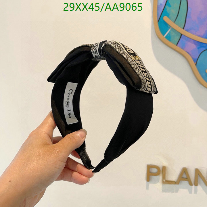 Dior-Headband Code: AA9065 $: 29USD