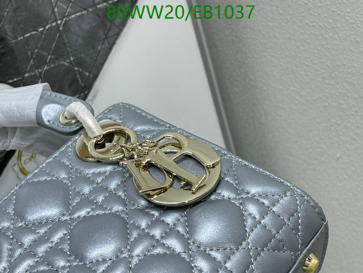 Dior-Bag-4A Quality Code: EB1037 $: 89USD