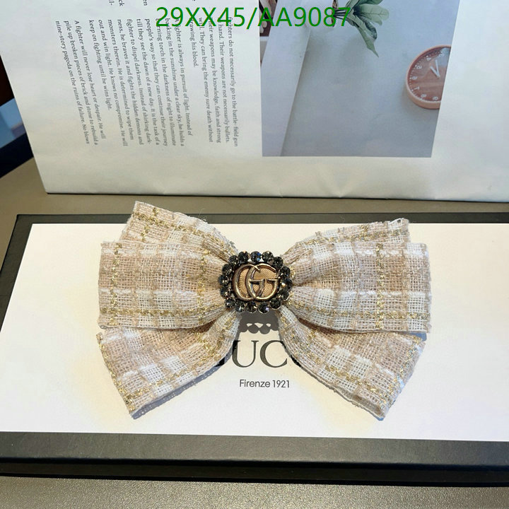 Gucci-Headband Code: AA9087 $: 29USD