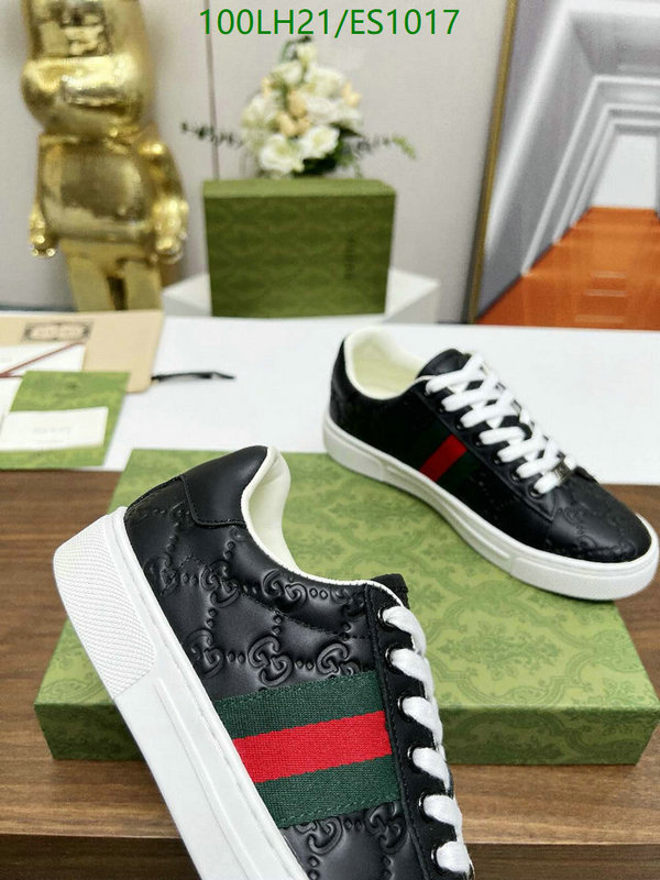 Gucci-Women Shoes Code: ES1017 $: 100USD