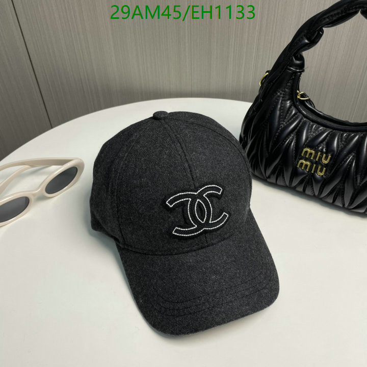 Chanel-Cap(Hat) Code: EH1133 $: 29USD
