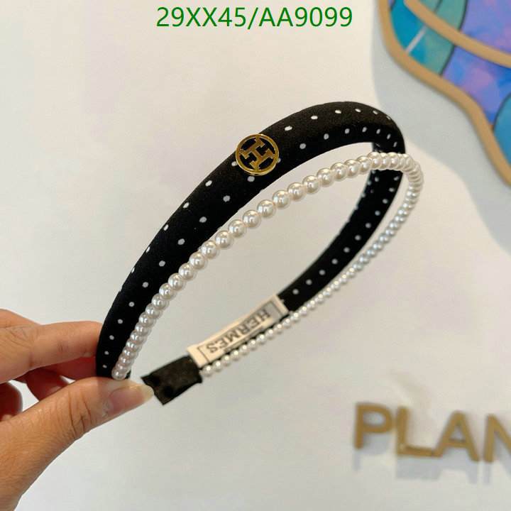 Hermes-Headband Code: AA9099 $: 29USD