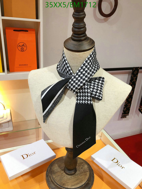 Dior-Scarf Code: EM1712 $: 35USD