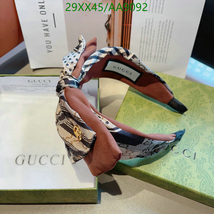 Gucci-Headband Code: AA9092 $: 29USD