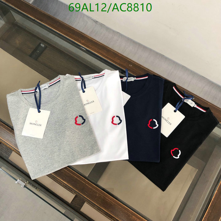 Moncler-Clothing Code: AC8810 $: 69USD