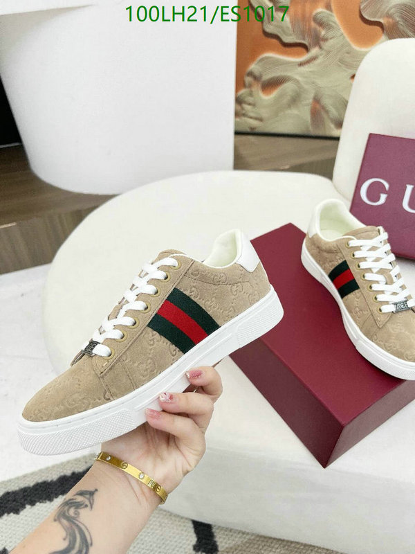 Gucci-Women Shoes Code: ES1017 $: 100USD