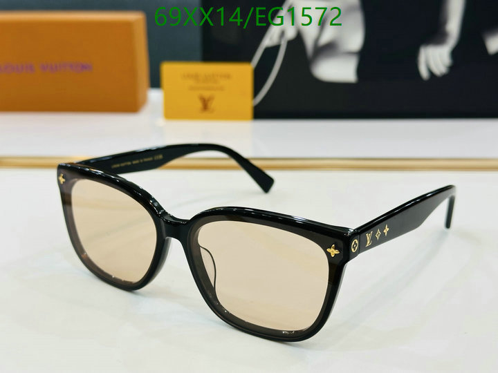 LV-Glasses Code: EG1572 $: 69USD