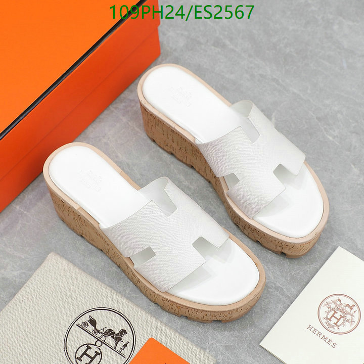 Hermes-Women Shoes Code: ES2567 $: 109USD