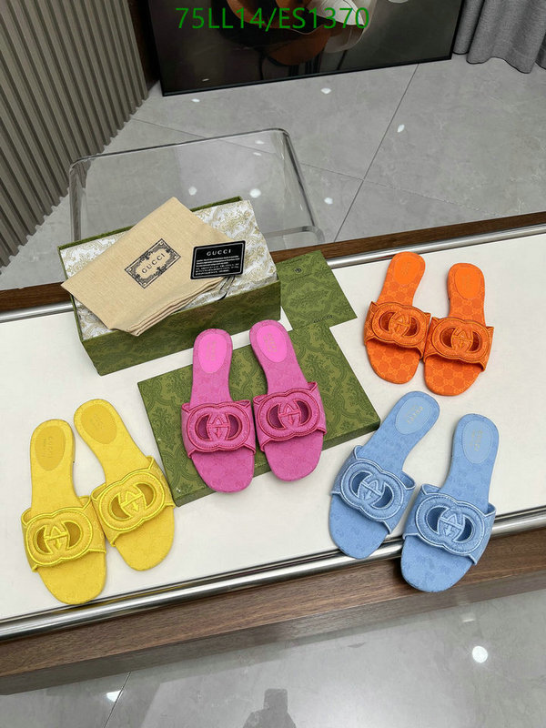 Gucci-Women Shoes Code: ES1370 $: 75USD
