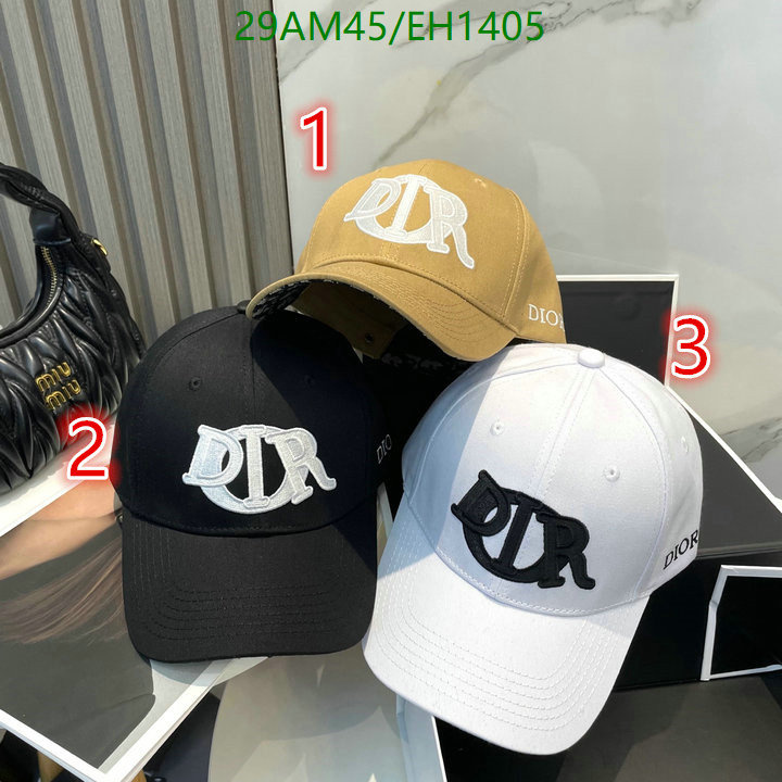 Dior-Cap(Hat) Code: EH1405 $: 29USD