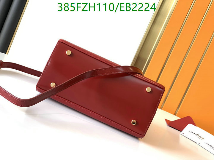 Ferragamo-Bag-Mirror Quality Code: EB2224 $: 385USD