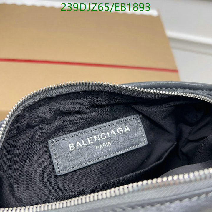 Balenciaga-Bag-Mirror Quality Code: EB1893 $: 239USD