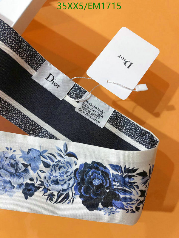 Dior-Scarf Code: EM1715 $: 35USD