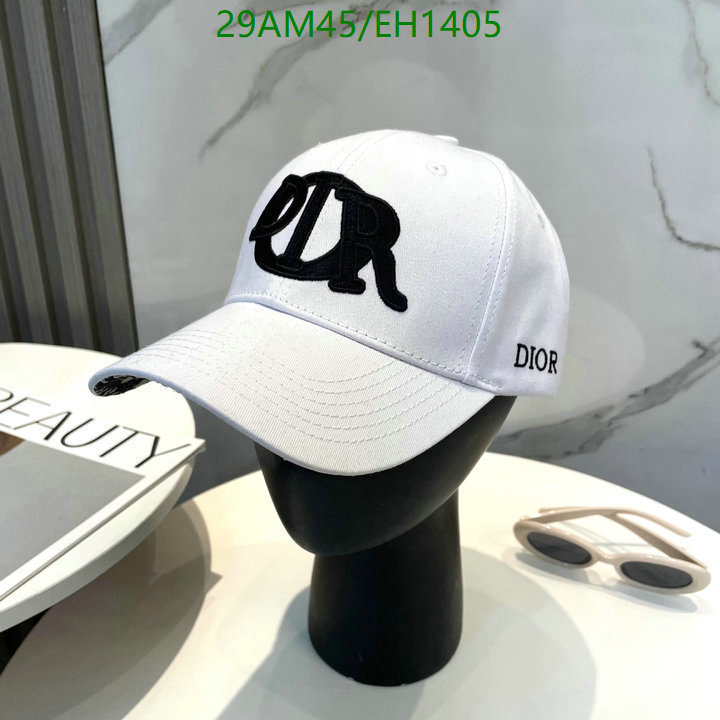 Dior-Cap(Hat) Code: EH1405 $: 29USD