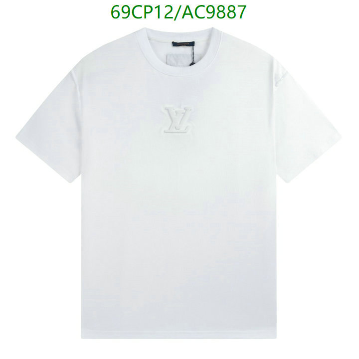 LV-Clothing Code: AC9887 $: 69USD