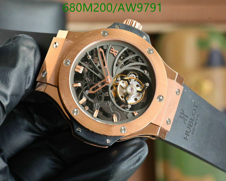 Hublot-Watch-Mirror Quality Code: AW9791 $: 680USD